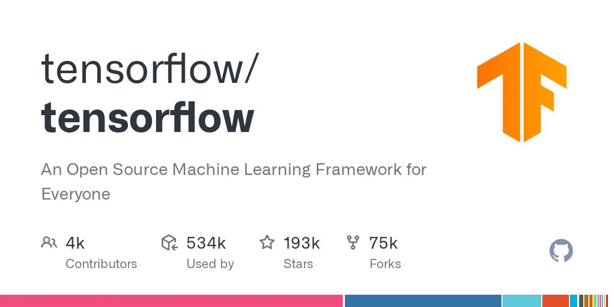 tensorflow / tensorflow