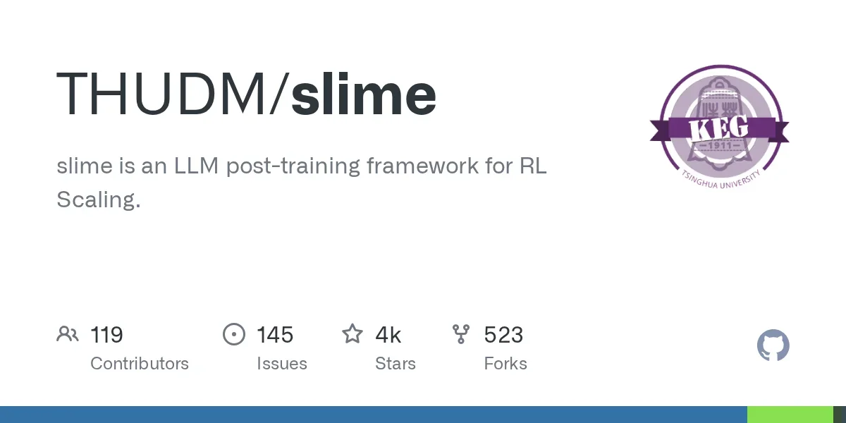 THUDM / slime