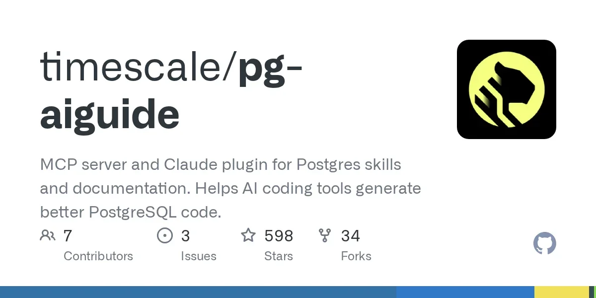 timescale / pg-aiguide
