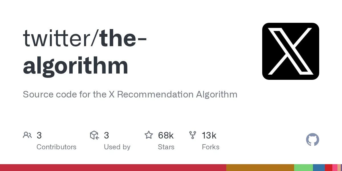 twitter / the-algorithm