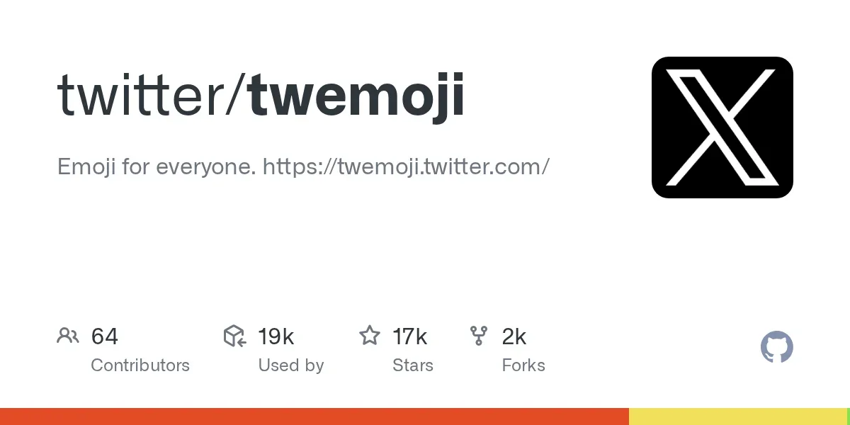 twitter / twemoji