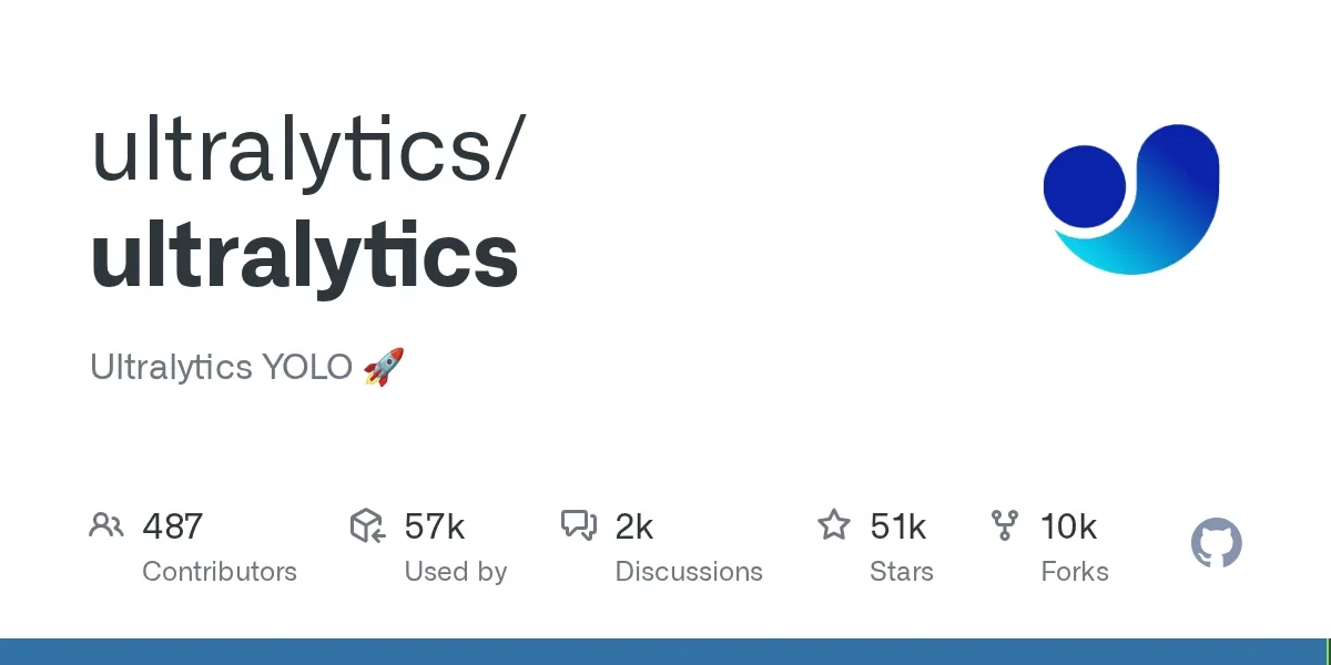 ultralytics / ultralytics