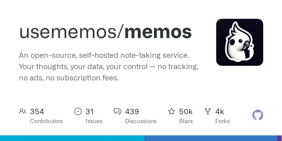 usememos / memos