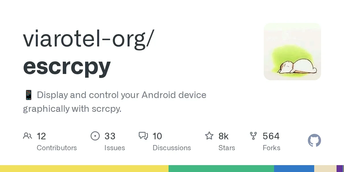 viarotel-org / escrcpy