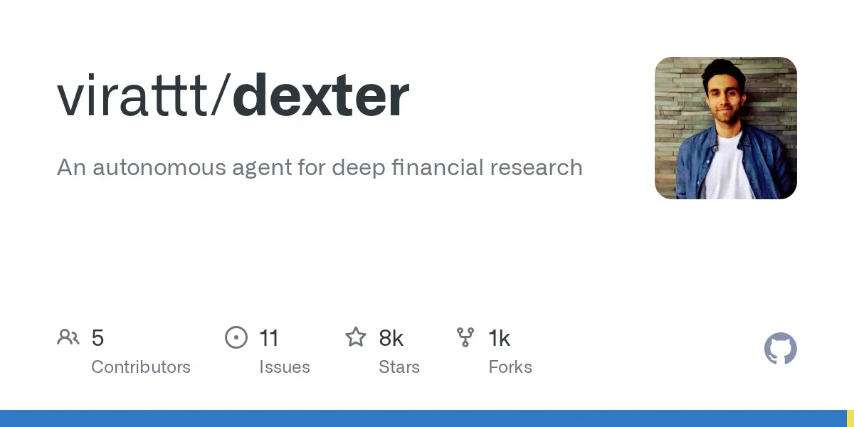 virattt / dexter