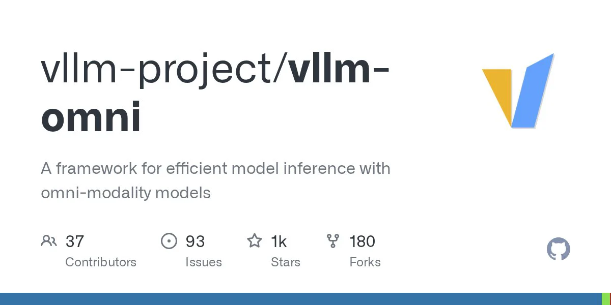 vllm-project / vllm-omni