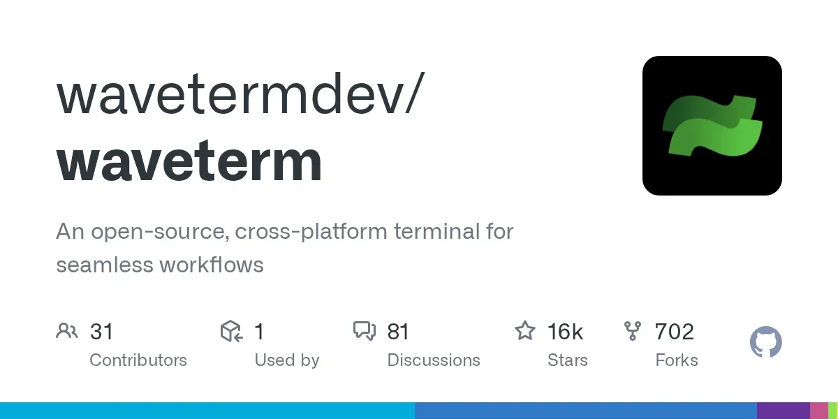 wavetermdev / waveterm