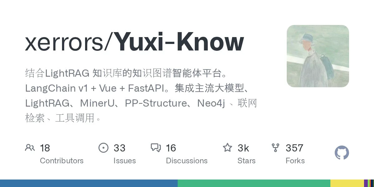 xerrors / Yuxi-Know