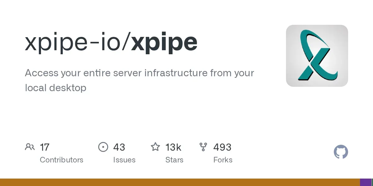 xpipe-io / xpipe