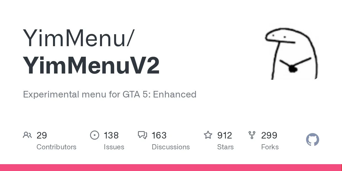 YimMenu / YimMenuV2