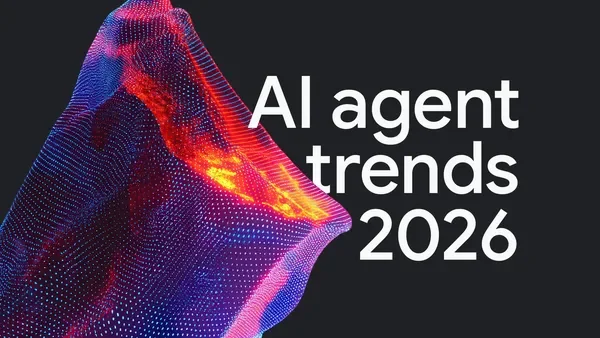 5 ways AI agents will transform the way we work in 2026