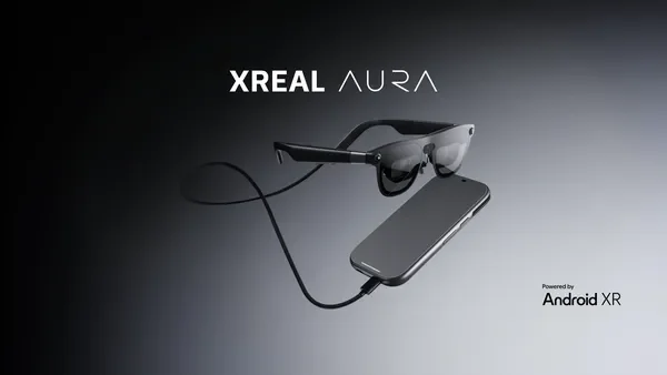 Reservations are open for XREAL AURA — plus, see more news from AWE 2026.