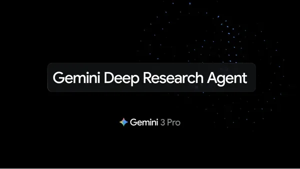 Build with Gemini Deep Research