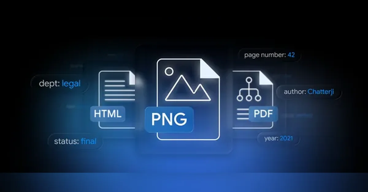 Gemini API File Search is now multimodal: build efficient, verifiable RAG