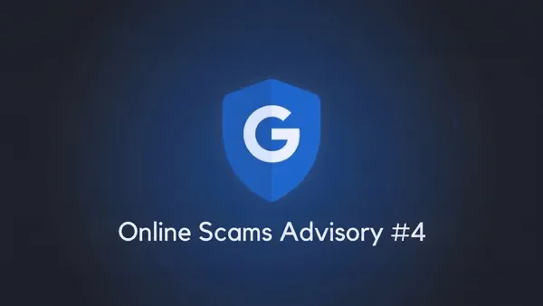 Our latest fraud and scams advisory