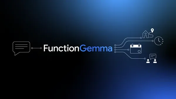FunctionGemma: Bringing bespoke function calling to the edge