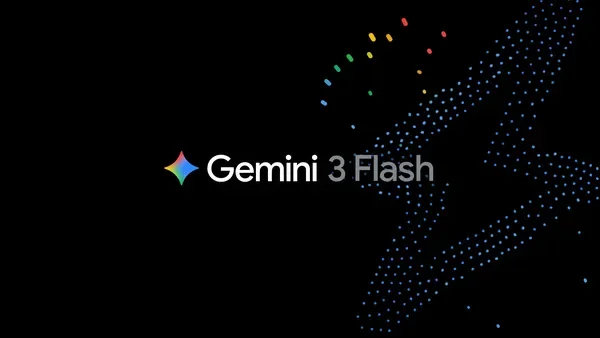 Gemini 3 Flash: frontier intelligence built for speed