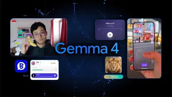 See what 3 builders are making with Gemma 4