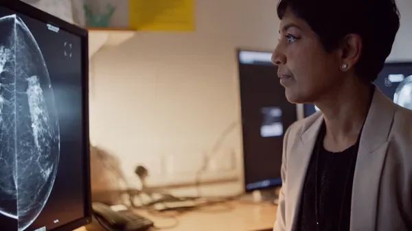 How AI can improve breast cancer detection in the UK