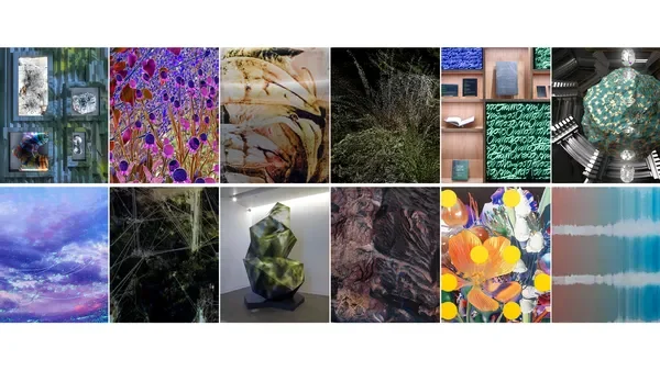 Gradient Canvas: Celebrating over a decade of artistic collaborations with AI