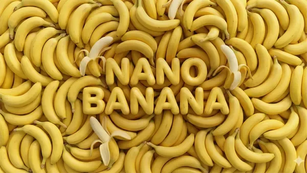 How Nano Banana got its name