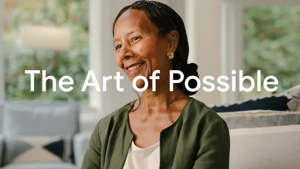 Honoring the art of the possible this International Women’s Day