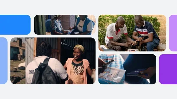 Building the future of global health, together