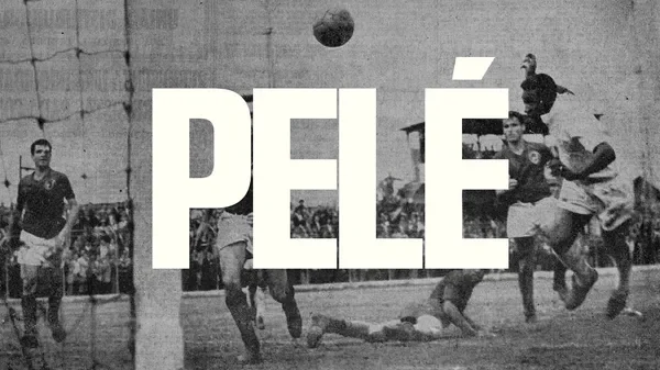 Reconstructing Pelé’s “lost” goal