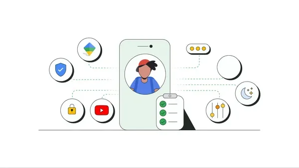 Helping kids and teens learn and grow online on Safer Internet Day