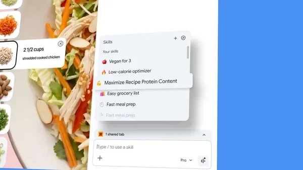 Turn your best AI prompts into one-click tools in Chrome