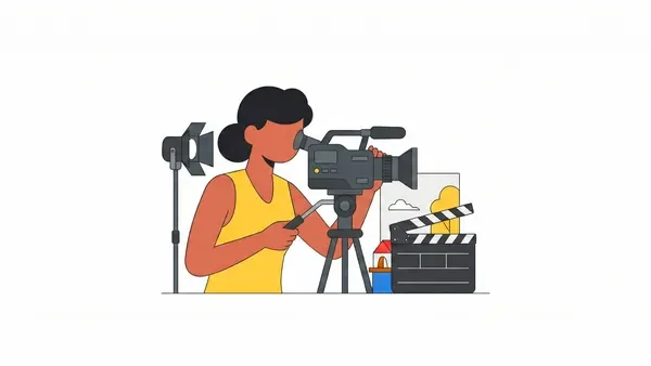 Building a community-led future for AI in film with Sundance Institute