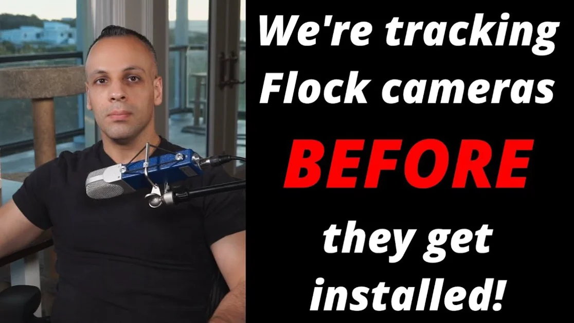 We put Flock under surveillance: Go make them behave differently [video]