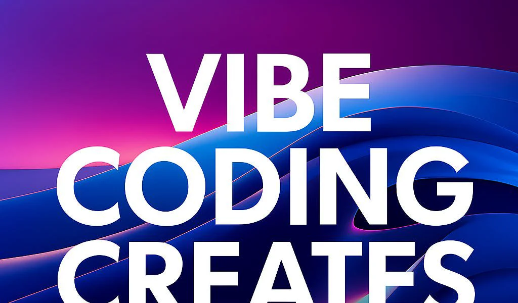 Vibe coding creates fatigue?