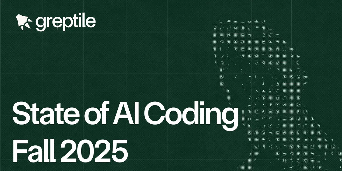 The State of AI Coding Report 2025