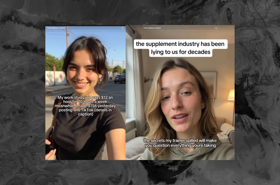 Doublespeed hacked, revealing what its AI-generated accounts are promoting