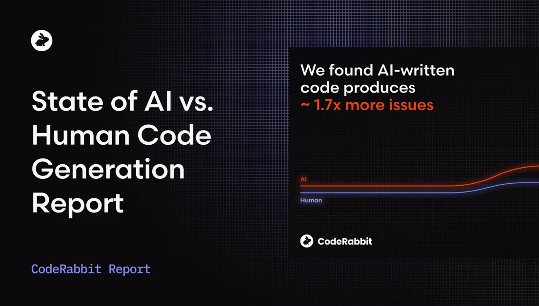 AI helps ship faster but it produces 1.7× more bugs