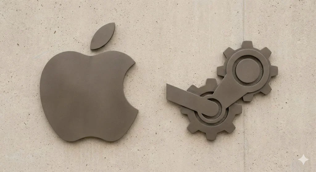 Valve is running Apple's playbook in reverse
