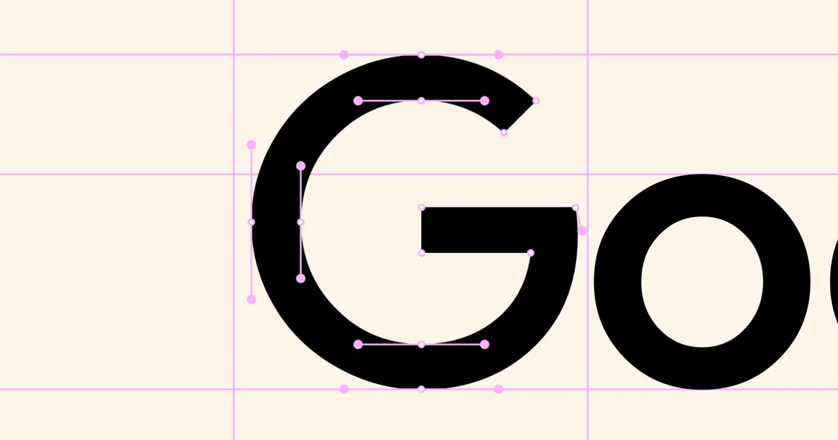 Making Google Sans Flex