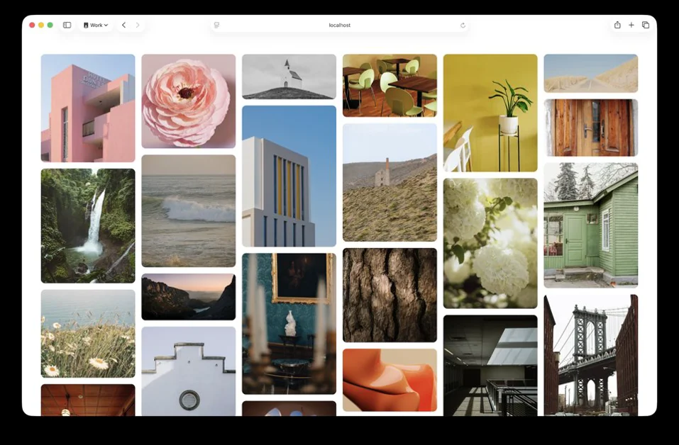 CSS Grid Lanes
