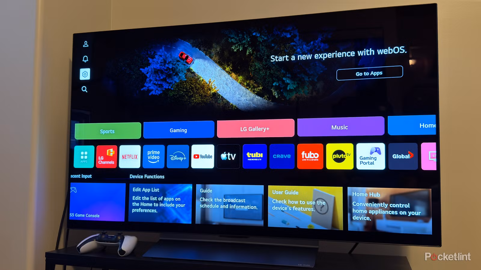 I didn't realize my LG TV was spying on me until I turned off Live Plus