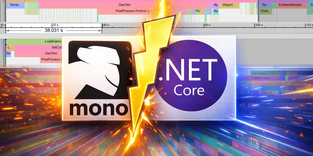 Unity's Mono problem: Why your C# code runs slower than it should