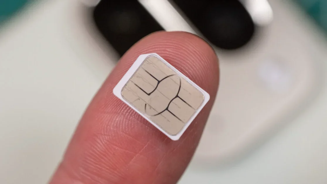 Swapping SIM cards used to be easy, and then came eSIM