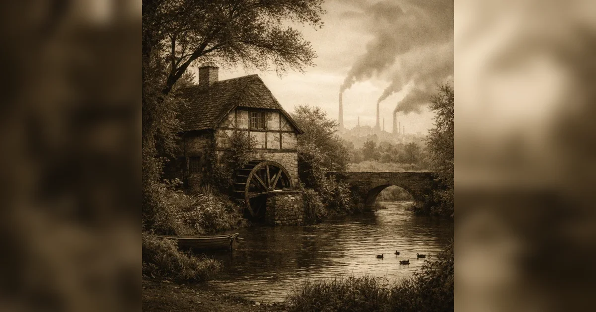 The rise of industrial software