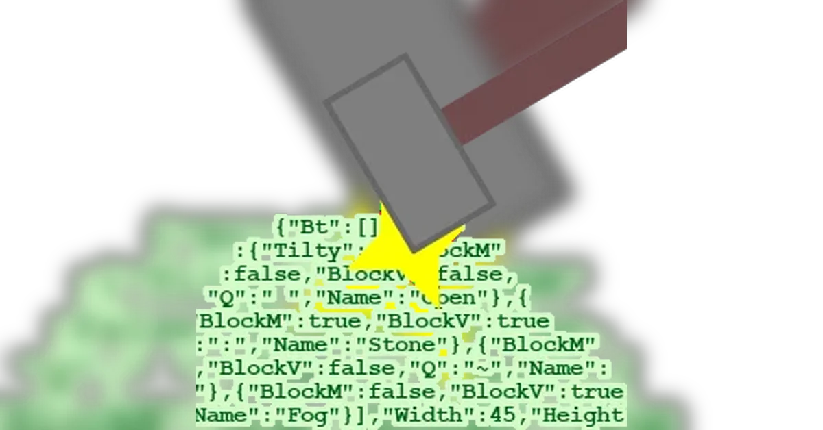 FracturedJson