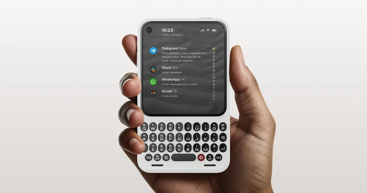 Clicks Communicator
