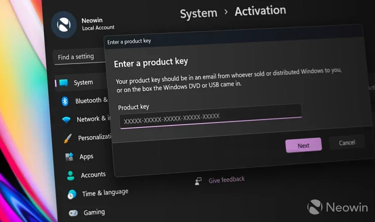 Microsoft kills official way to activate Windows 11/10 without internet