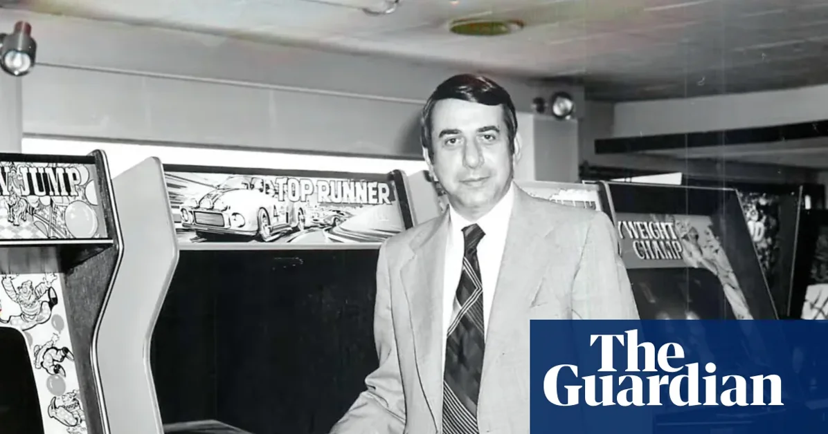 Sega co-founder David Rosen has died