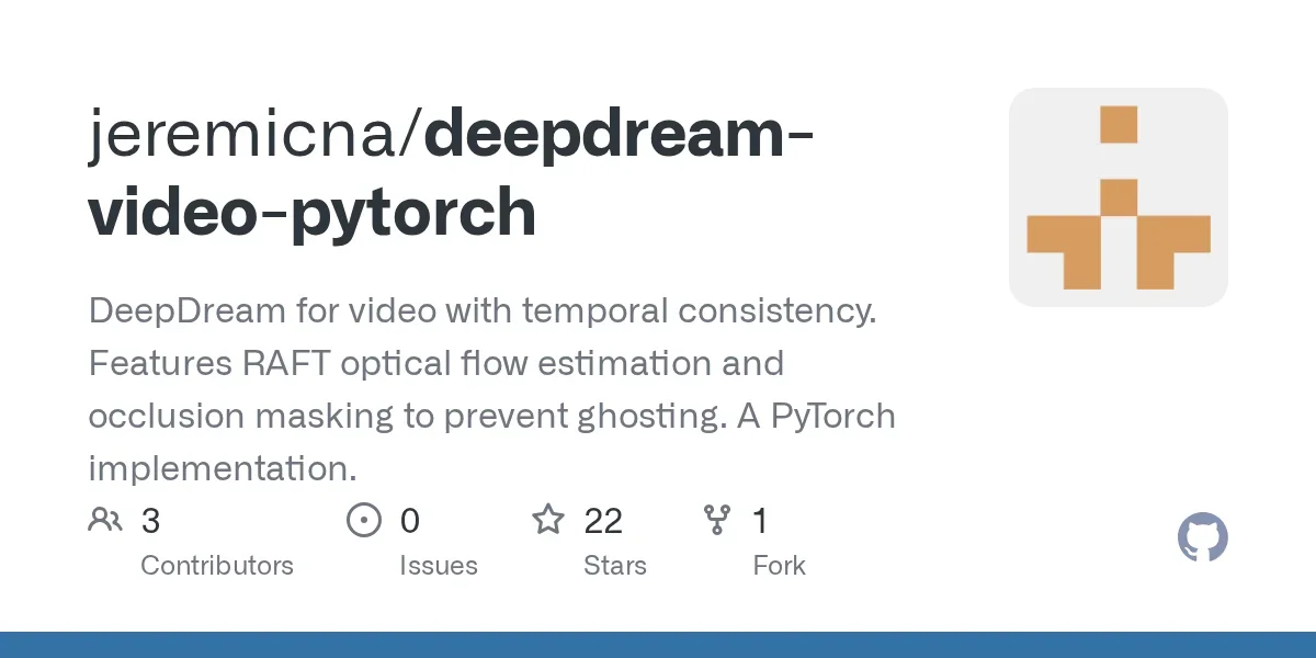 Show HN: DeepDream for Video with Temporal Consistency