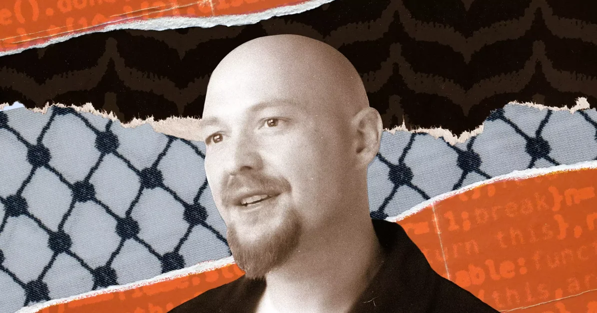 He was called a 'terrorist sympathizer.' Now his AI company is valued at $3B