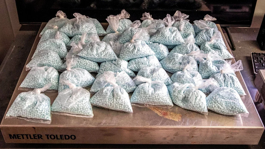 Overdose deaths are falling in America because of a 'supply shock': study